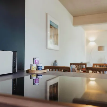 Prázdninový dům Mit Terrasse In *